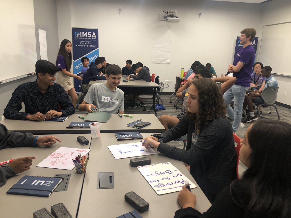 IMSA Innovation tweet media