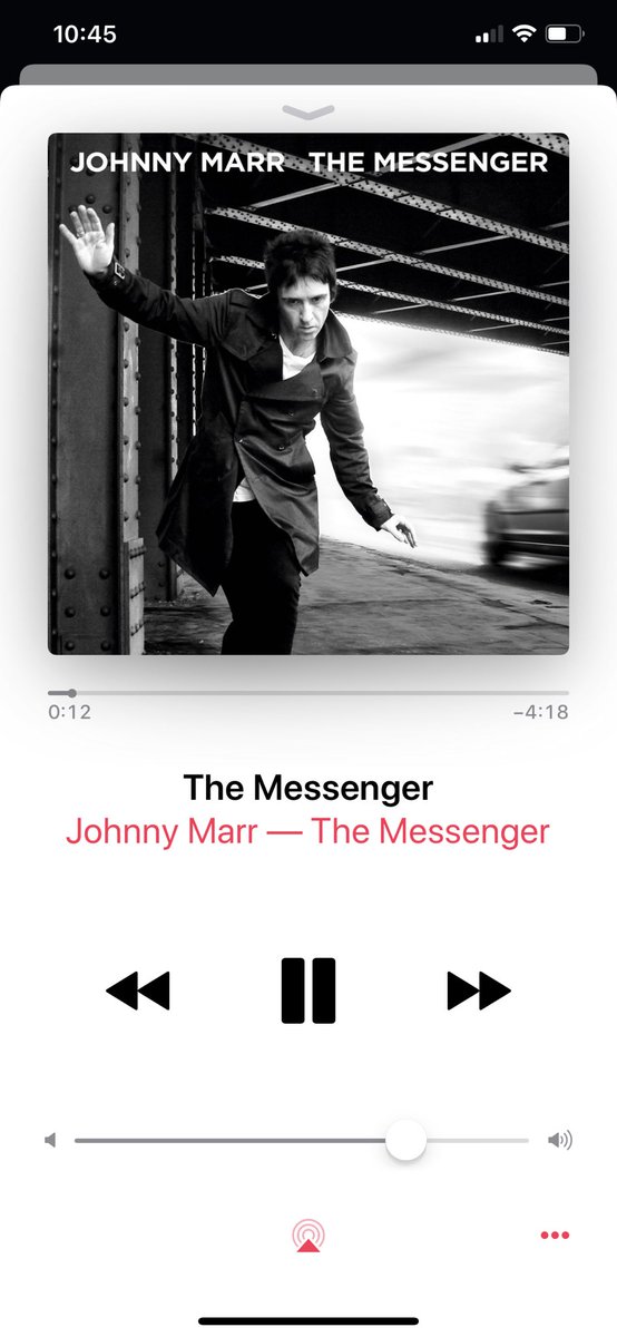 RaokRaven's tweet photo. Song of the Day:
@Johnny_Marr
#TheMessenger #LoVe #JohnnyMarr #SongOfTheDay
Love this bloody song! Perfection. ๐ค ๐ธ ๐ #MusicHeals #RaokRaven #RRProjectLove #SpreadLove @RRProjectLoVe โค๏ธ๐ฅฐโค๏ธ https://t.co/BkWo18MVa3