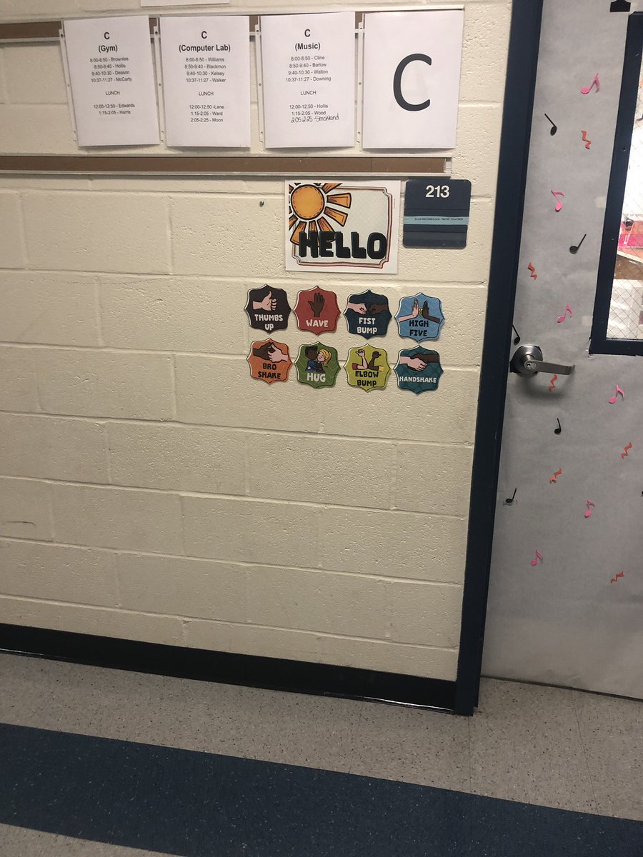 Kainita4's tweet photo. #AnneSt Building Relationships from the Start! https://t.co/YI4tQ5wDf2