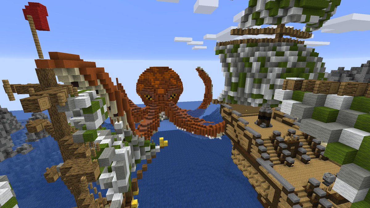 eckoscraft's tweet photo. A Taste of the new #Eckocraft spawn!

Coming soon! https://t.co/rgi71m4Ndr