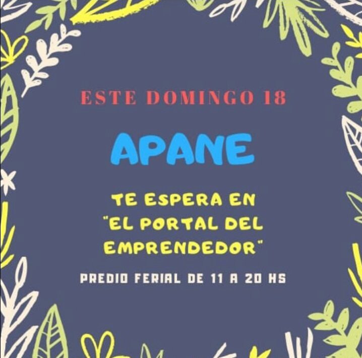 sadopcatamarca's tweet photo. #Invitación
Mañana acompañemos a la comunidad educativa de #APANE https://t.co/XNn9lvyDKT