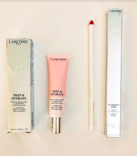 davelackie's tweet photo. Love Lancome? I'm giving away Lancome's Prep + Hydrate Illuminating Makeup Primer with 24 hour hydration + Le Crayon Khol in 'blanc'. To enter, RT &amp; follow @davelackie https://t.co/8dk0gy6zE9