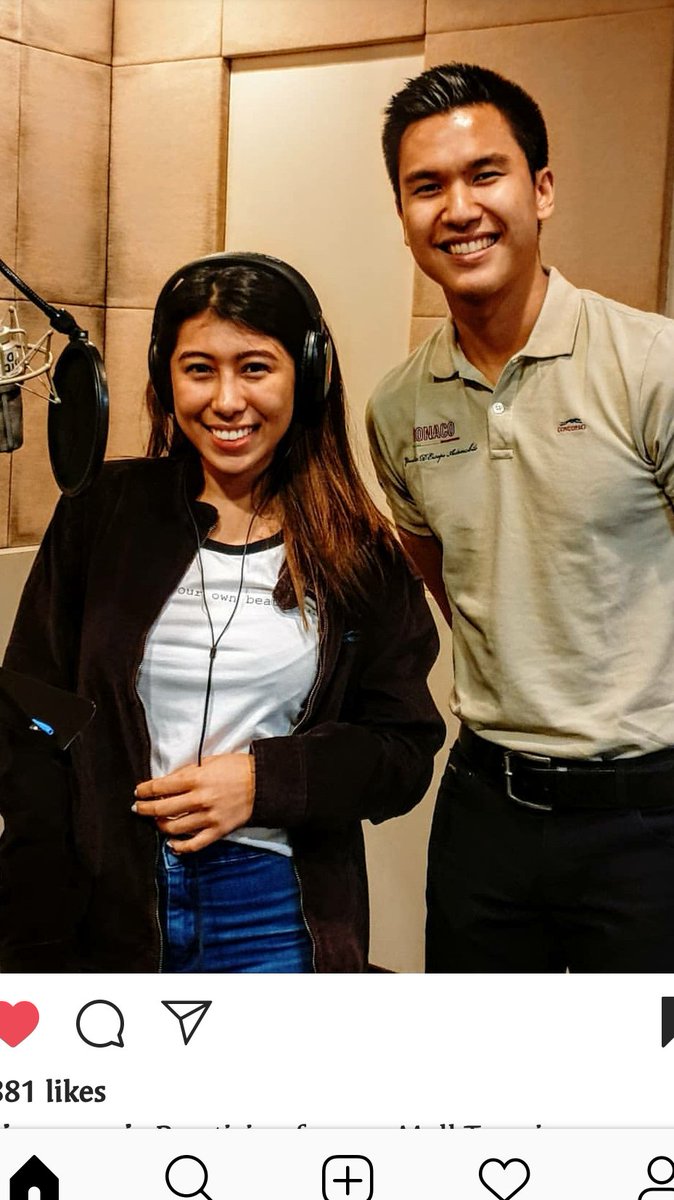 May God bless these two beautiful souls for their first mall show and for all the fans who'll be coming later, please let them be safe. Ready na ang heart  ko mamaya for the show.
#KIANOFirstMallShow