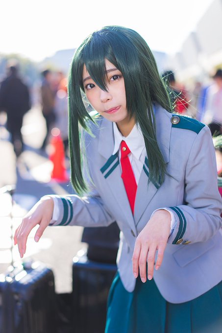 コスプレイヤーmam（まむ）のTwitter画像18