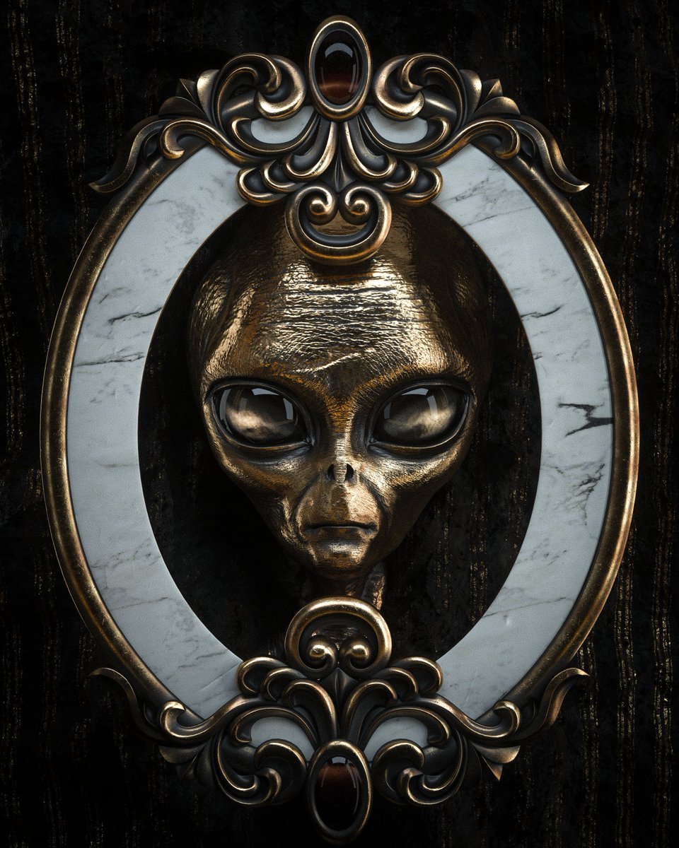 TheSkeeva's tweet image. • Deco 51 • 

@Allegorithmic @maxon3d @OTOY @Photoshop @pixologic
 
#cgi #octane #conceprtart #3dart #photostop #substancepainter #zone51 #alien #zbrush #surreal #gamedev #gameart #illustration #artist