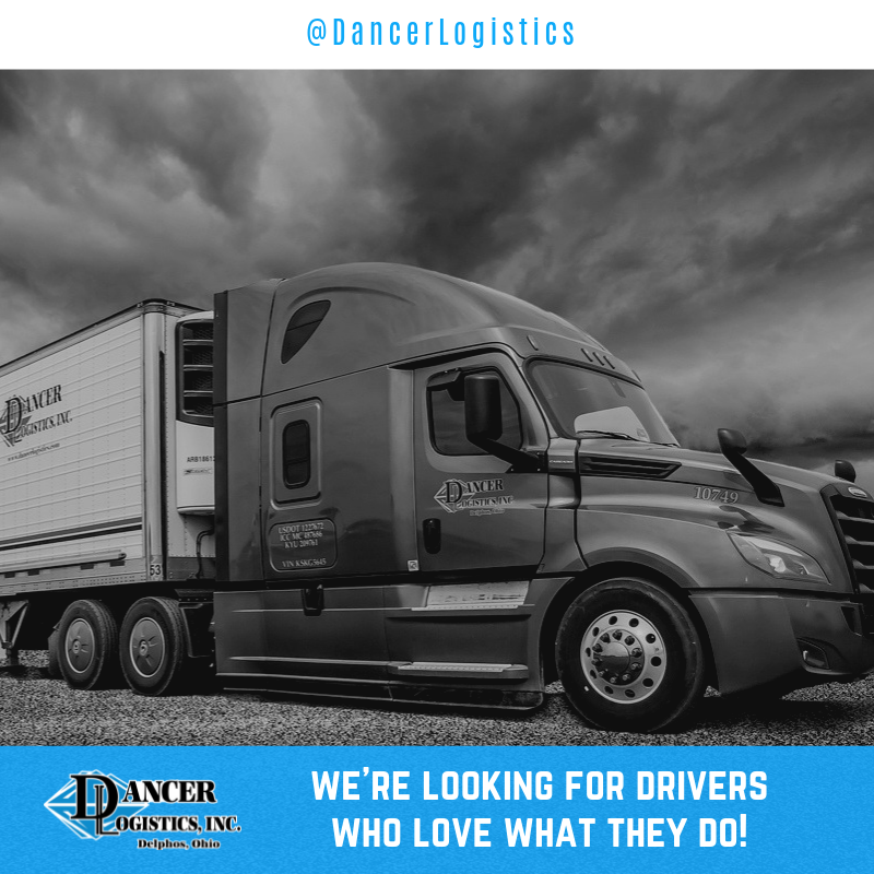 Dancer Logistics Inc tweet media