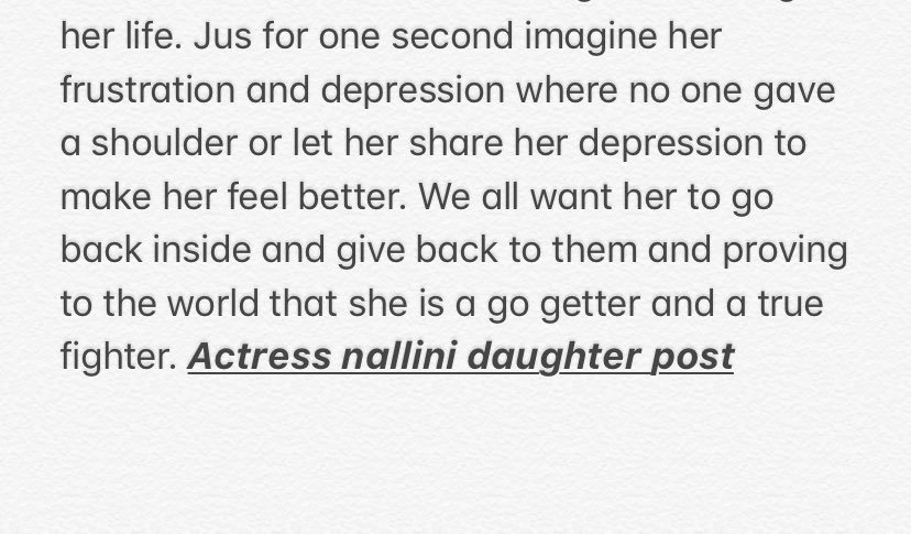UFTVcommanders's tweet image. Actress nalini's daughter who worked inside vijay television explaining about #madhumitha suicidal attempt..
Who are the reason for her depression..
Kakkoos gang is the reason for her mental torture who teased her badly abt her character.. 

#BiggBossTamil3
