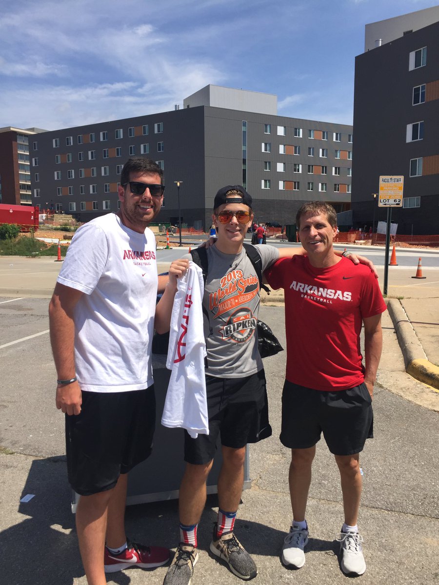 Eric Musselman tweet media