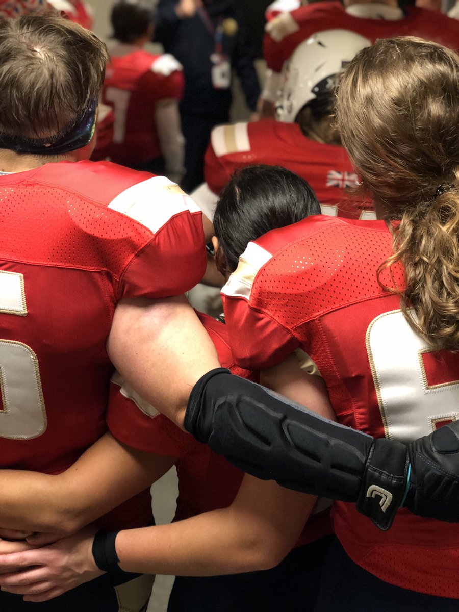 #TeamFirst. Let’s go. #WECleeds2019