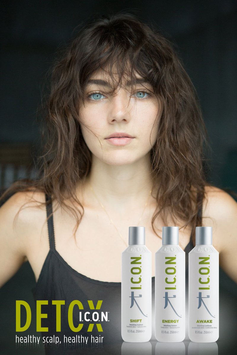 un cabello fuerte y sano comienza con un cuero cabelludo natural, limpio y sano. Nuestro #RegimedyDetox elimina toxinas gracias a los aceites orgánicos estimulando el riego sanguíneo y promoviendo un crecimiento fuerte y sano del cabello. 

#IconMexico #IconProducts #Iconculture