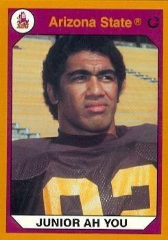 JaydenAhYou42's tweet photo. After a great talk with THE @AntonioPierce Iβm So Grateful & Happy to say I got my 1st Pac12 offer from ASU!! My Papas school & the place of my birth! Thank you so much @HermEdwards @KevinMawae @donnieyantis & @ASUFootball https://t.co/ublBcZ8nxP