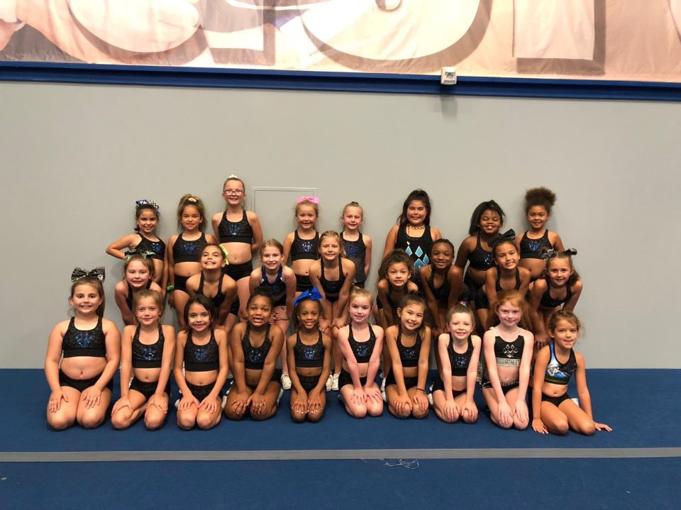 Bobcats Choreo Day 😻😻😻😻