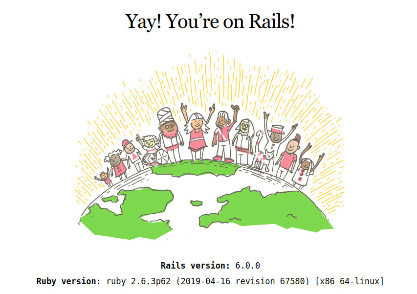joserafael's tweet photo. Instalé la versión 6 de #RubyOnRails para conocer sus novedades. Una de ellas que me llamó la atención es #ActionText que me pareció interesante. https://t.co/AOdBa1KGNC