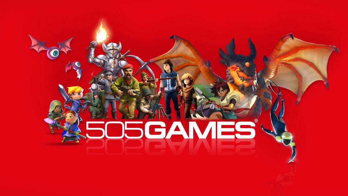 505 games video games