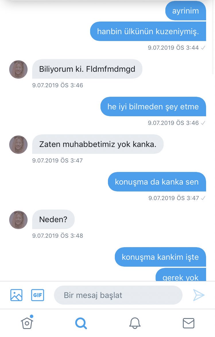fcknoneandonly's tweet photo. @sanariews 👋🏻👋🏻👋🏻👋🏻👋🏻👋🏻👋🏻👋🏻👋🏻👋🏻👋🏻👋🏻👋🏻👋🏻👋🏻👋🏻👋🏻 bir dahakine daha az ikiyüzlü olmayı denersin olur mu uslu bir çocuk olursan hanbin’i güzel oynatıp muassır medeniyetler seviyesine ulaşıcaksın https://t.co/ZkA9DxD2ux
