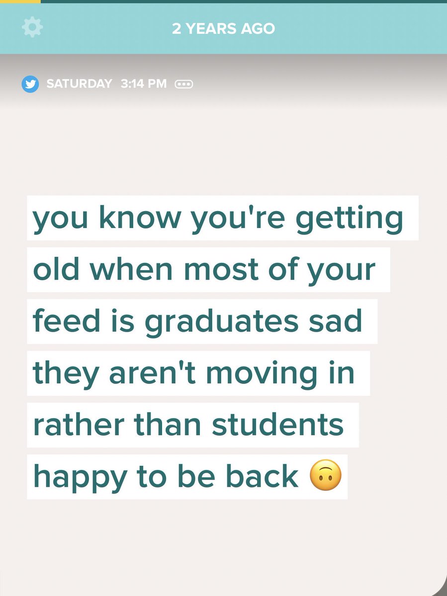 sara_lyons205's tweet photo. and now I’m one of those grads, sad ☹️ https://t.co/FEgLdtNa09