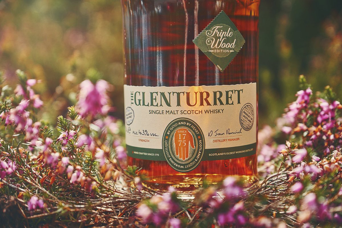 DrinkGlenturret's tweet photo. Glenturret Triple Wood is our favourite Summer Dram this year, what's yours?
#Glenturret #SummerDrams #TripleWoodTripleGood https://t.co/dS0Tkdh5zx