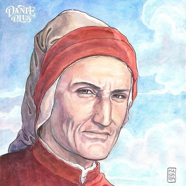 Il volto di Dante, del maestro Milo Manara, sarà esposto alla mostra Dante Plus 2019 a partire dal 6 settembre presso la biblioteca Alfredo Oriani

Per l'occasione è stata realizzata una serigrafia a tiratura limitata!

#dantealighieri #dante #divinacomm… ift.tt/2YUNCst
