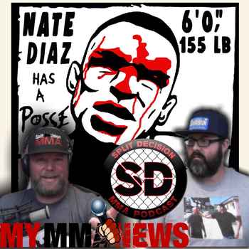 mma_podcast's tweet photo. -> @SD_MMA posted a new podcast to https://t.co/DsWy6q8H0k : "MMA News Cat Cut UFC 241 BKFC7 Diaz Blazes USADA Hot Day in California .. We're talking #UFC241 #BKFC7 #UFCUruguay .. Cats outta da bag .. Bigfoot going to get BareKnuckle death ....." https://t.co/sEcyJURMi0