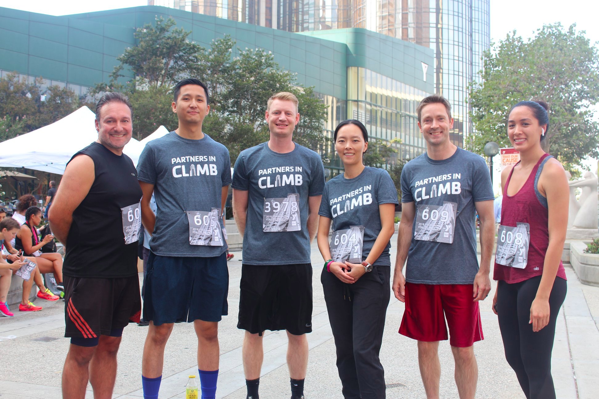 Ymca Stair Climb 2025 Locations 