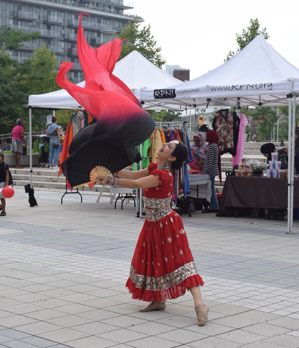 Taste of Regent Park tweet media