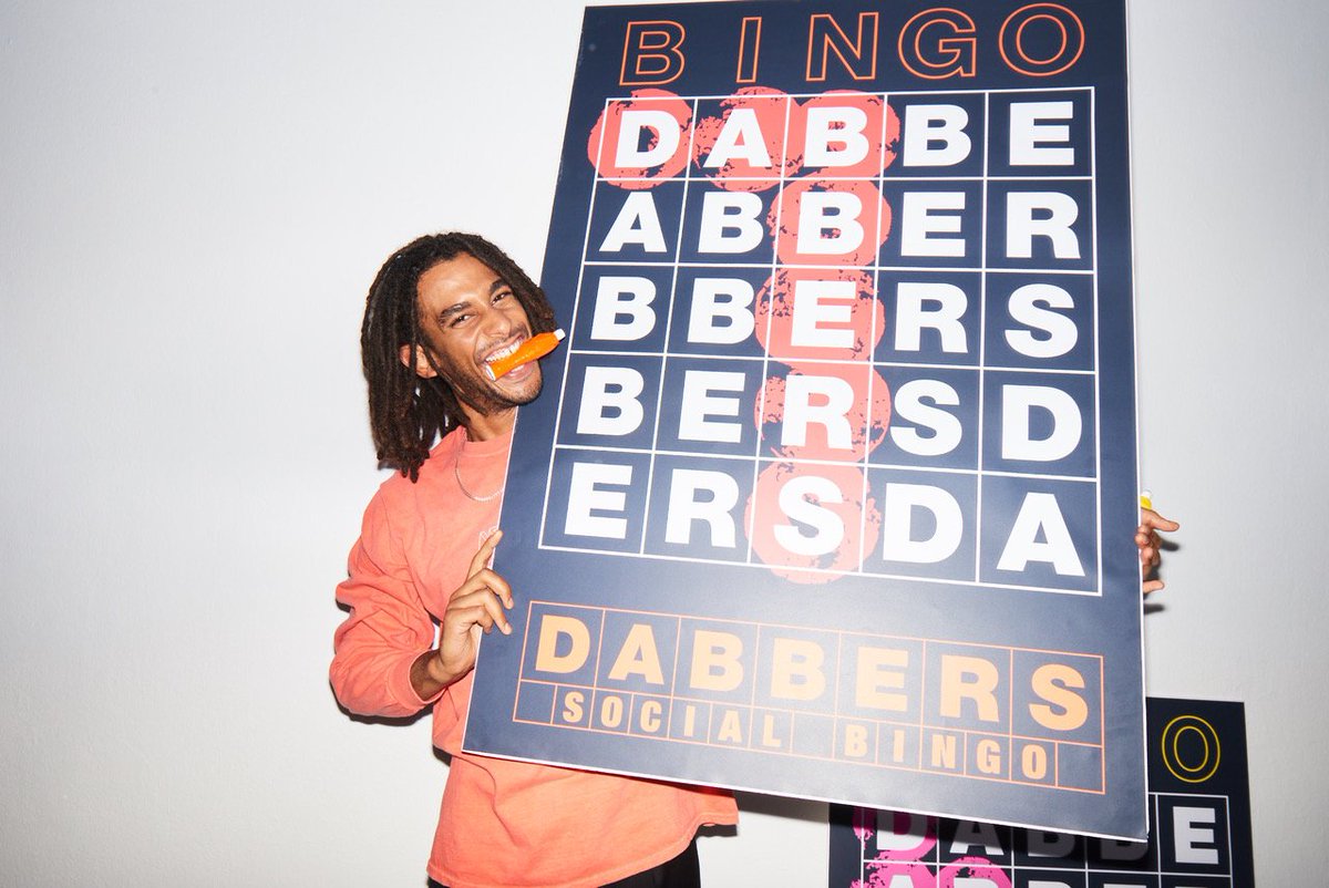Dabbersbingo's tweet photo. Who's ready to sink their teeth into a game of bingo? https://t.co/KSHw1xwfae