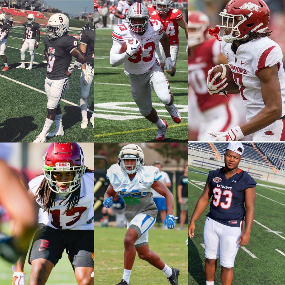 strengthcoach34's tweet photo. s/o to sum of my former/current athletes. Last ride 4 sum, the beginning 4 others. Glad 2 b a part of ur journey. It’s been a pleasure guys!!! @RileyElite3 @SiegelVball @RHS_WarriorsFB #B.E.S.T.family #RPT #NPA #Elite3 #RutherfordCounty https://t.co/bsDqC6CUVY