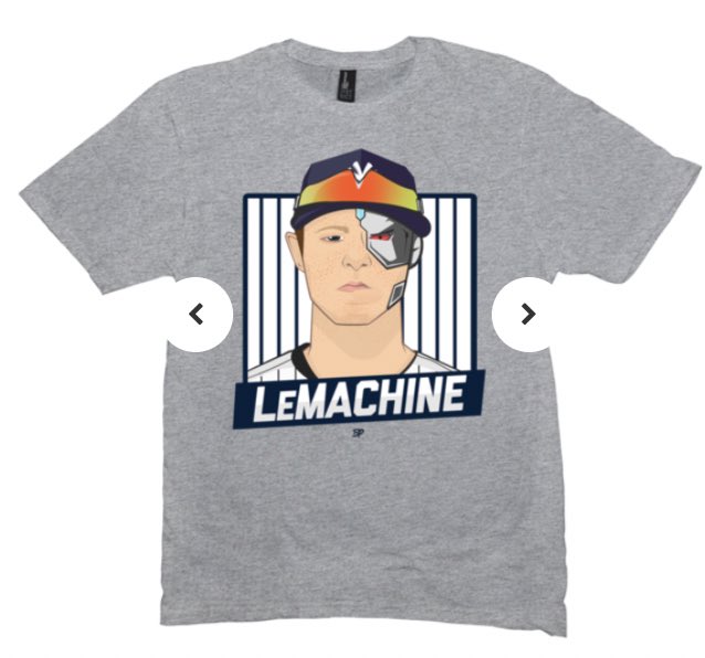 BronxPinstripes's tweet photo. Look like this guy and buy a shirt https://t.co/u9tbM3ZD8i https://t.co/RJmYAOK4ng