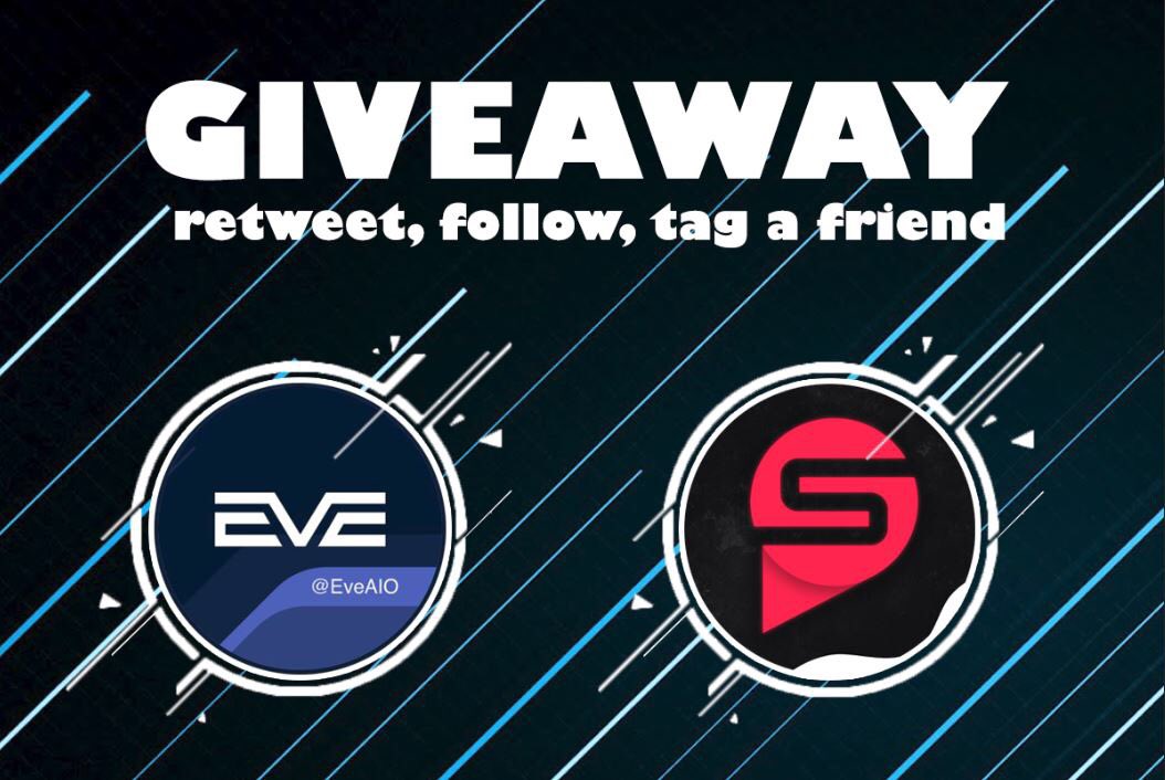 🌟THICK GIVEAWAY🌟 💎Prizes 1x @EveAIO Lifetime Copy 3x @SolaceNotify Free Month Membership ✨Requirements 1. Retweet 2. Follow 3. Tag A Friend Winner Selected 8/20 ☘️Good Luck!