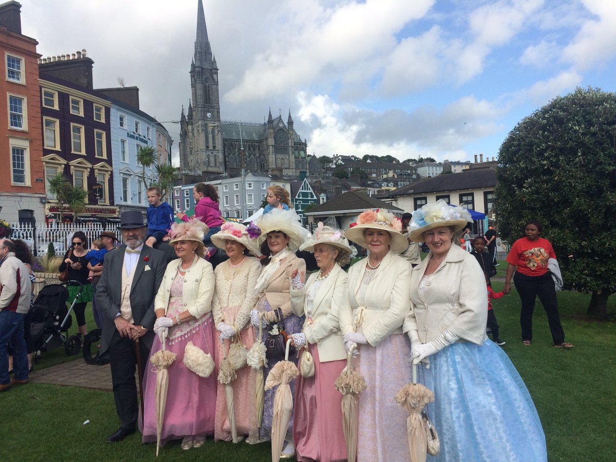 Brilliant day at the Fabulous Coal Quay Family Festival