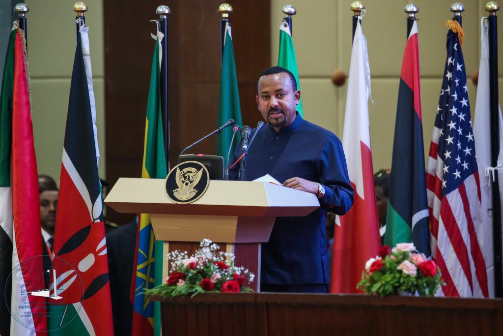 Office of the Prime Minister - Ethiopia tweet media