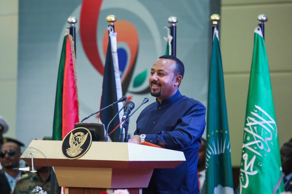 Office of the Prime Minister - Ethiopia tweet media