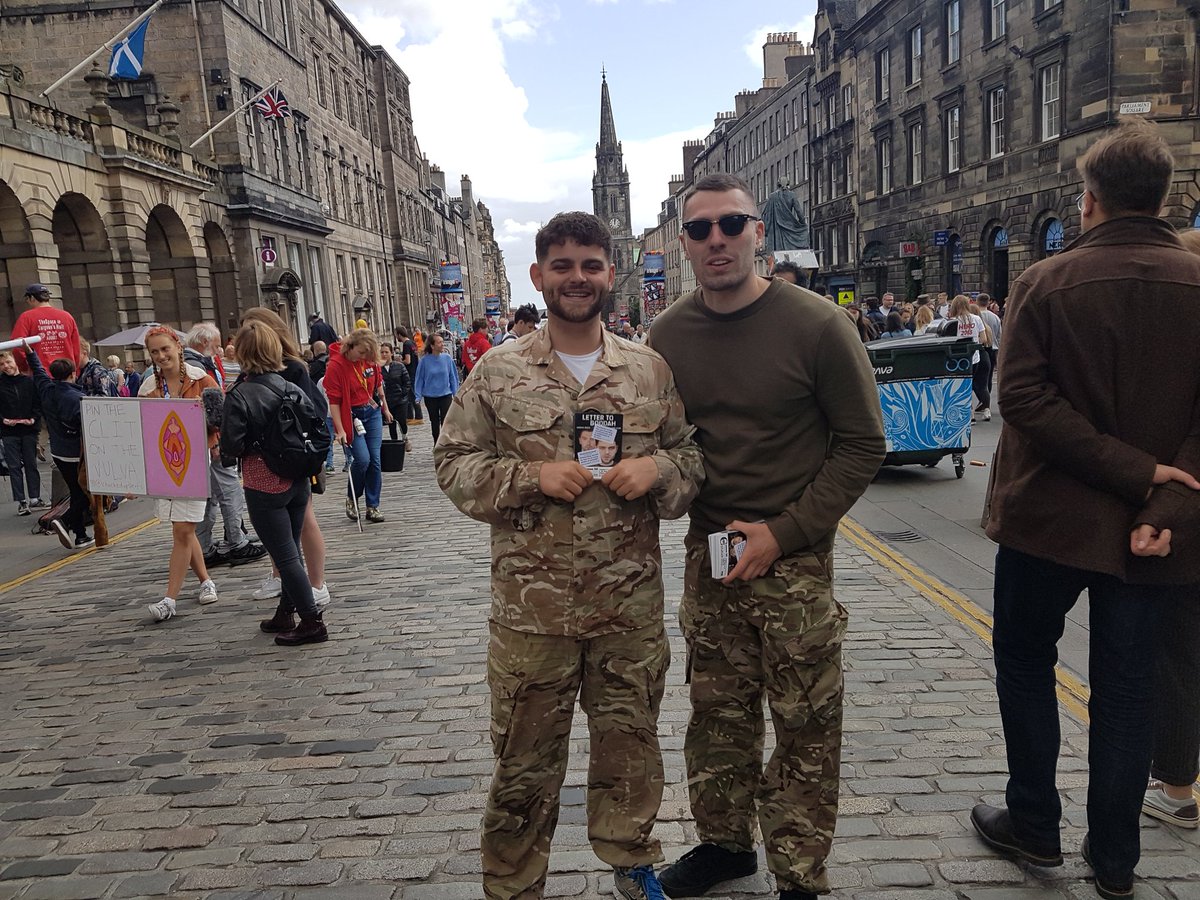 The EFC   (theEdinburghFringe.Com) tweet media