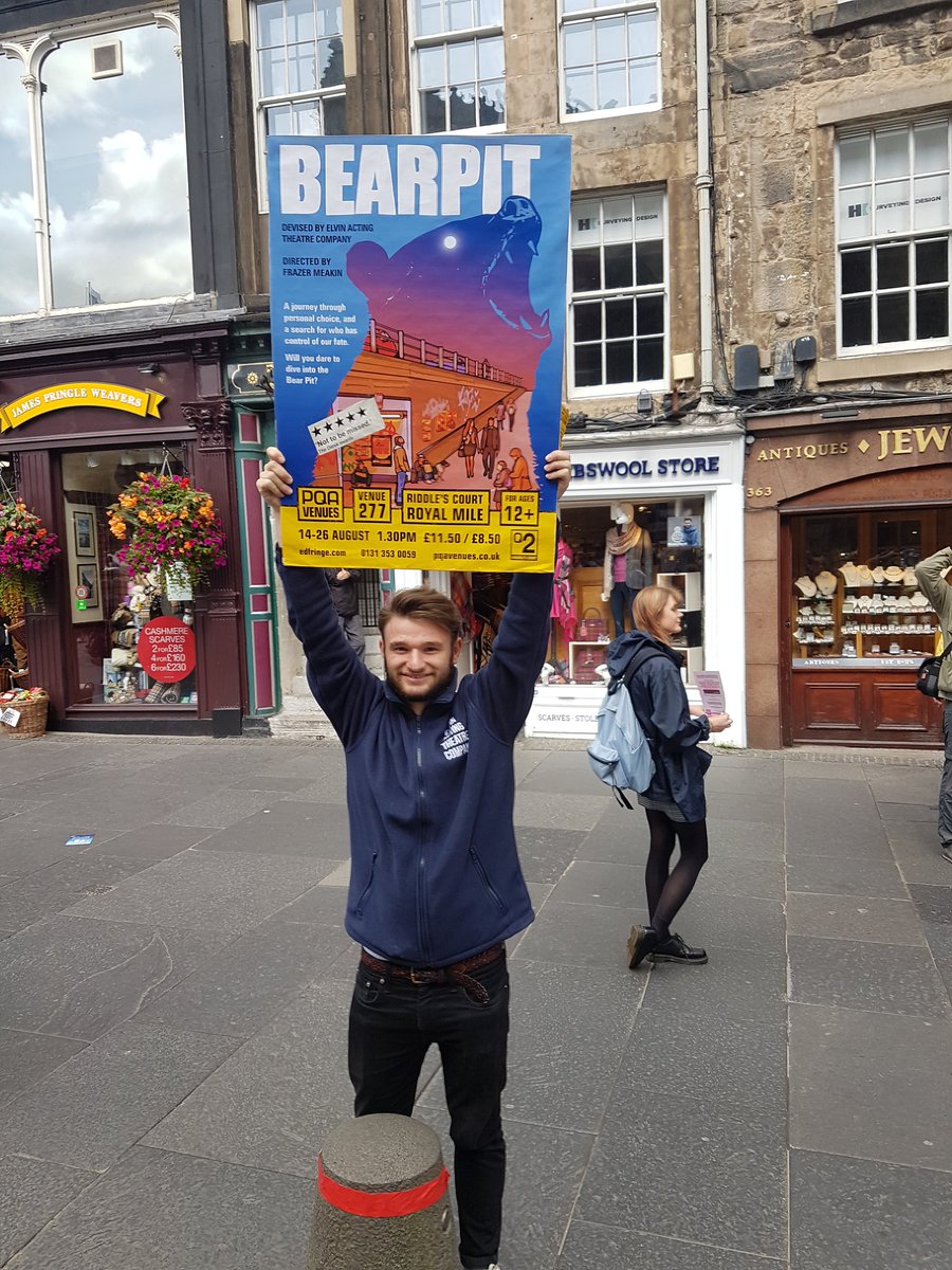 The EFC   (theEdinburghFringe.Com) tweet media