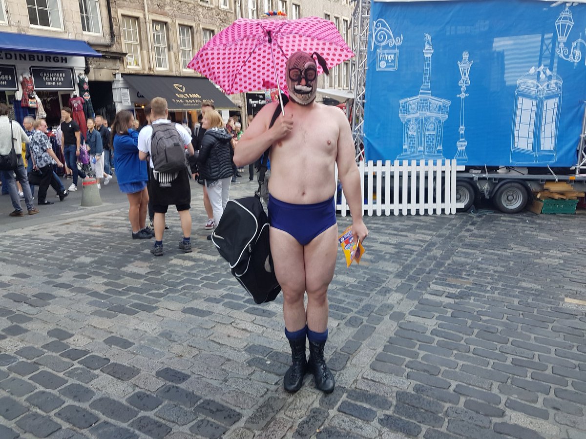 The EFC   (theEdinburghFringe.Com) tweet media