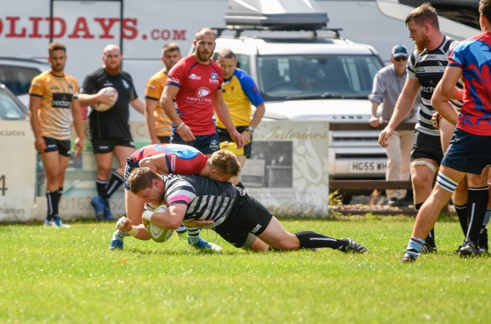 ChinnorRFCThame's tweet photo. Great run out for the @ChinnorRugby squad at the @Rams Festival today 

1️⃣3️⃣ Tries in total- First shots of today’s action are coming though........ thanks @SnapzmanUK 

https://t.co/U3fpROlzXJ https://t.co/pFR11MV855