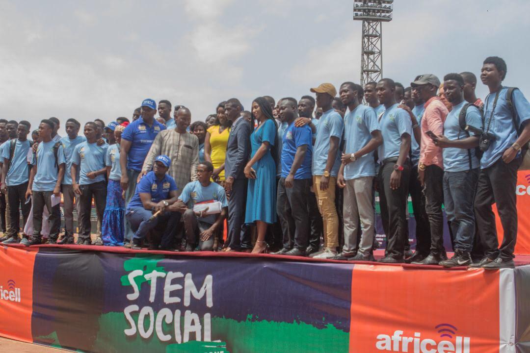 SPACNxtion's tweet photo. Let us introduce two women with one passion who are taking over Sierra Leone.
They have created the STEM social program to inspire and educate.
We've tackled The city of London but now we're taking over Africa.
#HouseofExcellence #GovernmentAndPower #NowWorld #SPACNation https://t.co/LiGnMJWjM3