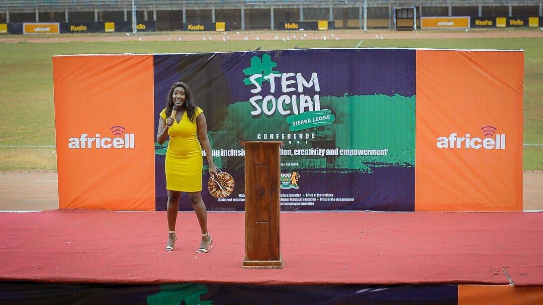 SPACNxtion's tweet photo. Let us introduce two women with one passion who are taking over Sierra Leone.
They have created the STEM social program to inspire and educate.
We've tackled The city of London but now we're taking over Africa.
#HouseofExcellence #GovernmentAndPower #NowWorld #SPACNation https://t.co/LiGnMJWjM3