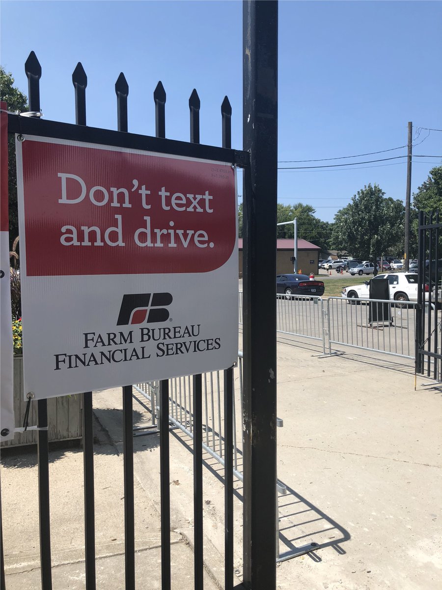 FarmBureauFinancial (@fbfs) on Twitter photo If you’ve visited our tent, you know that distracted driving is caused by any activity that diverts attention from driving, including talking or texting on your phone. Remember, be safe and stay alert as you make your way to and from the <a href="/IowaStateFair/">Iowa State Fair</a>! If you’ve visited our tent, you know that distracted driving is caused by any activity that diverts attention from driving, including talking or texting on your phone. Remember, be safe and stay alert as you make your way to and from the <a href="/IowaStateFair/">Iowa State Fair</a>!