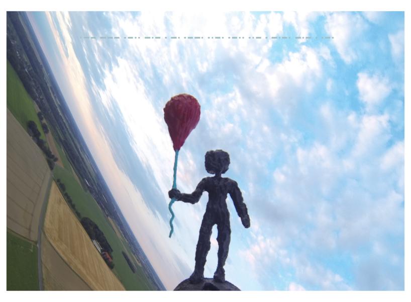 wolkenpflucker's tweet photo. Ballooning

#readymade #fliegendeSkulpturen #flyingsculptures #aerobaticpainting #KunstFlug #art #flyingreadymade #photography #cloudspickers #kunst #kunstwerk #contemporaryart #contemporaryartcollector #newyork #kunst #kunstwerk #ballooning #modernart #wolkenpflücker https://t.co/Q4sOkbxmw3