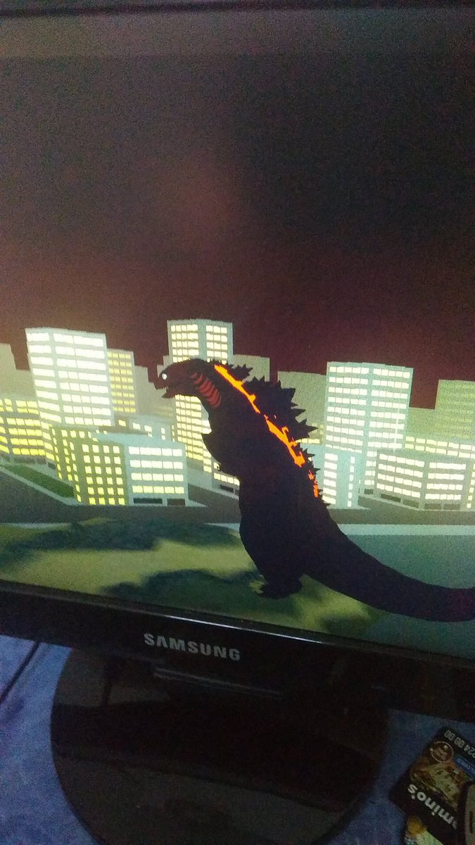 Ahm On Twitter Roblox Shin Godzilla - roblox shin godzilla