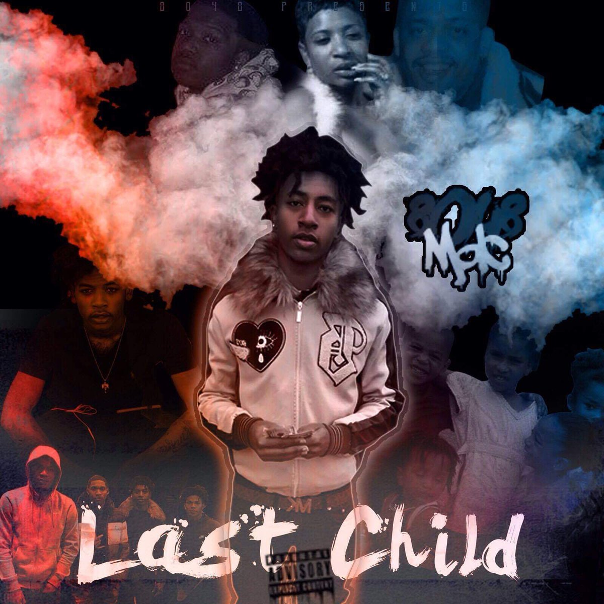 LastChild__'s tweet photo. #8048 Dropping Next week !💙 “Last Child “ The mixtape 🔥We going up 📈...... #FreeGwillo Take me serious https://t.co/iXVPpyP9Ol