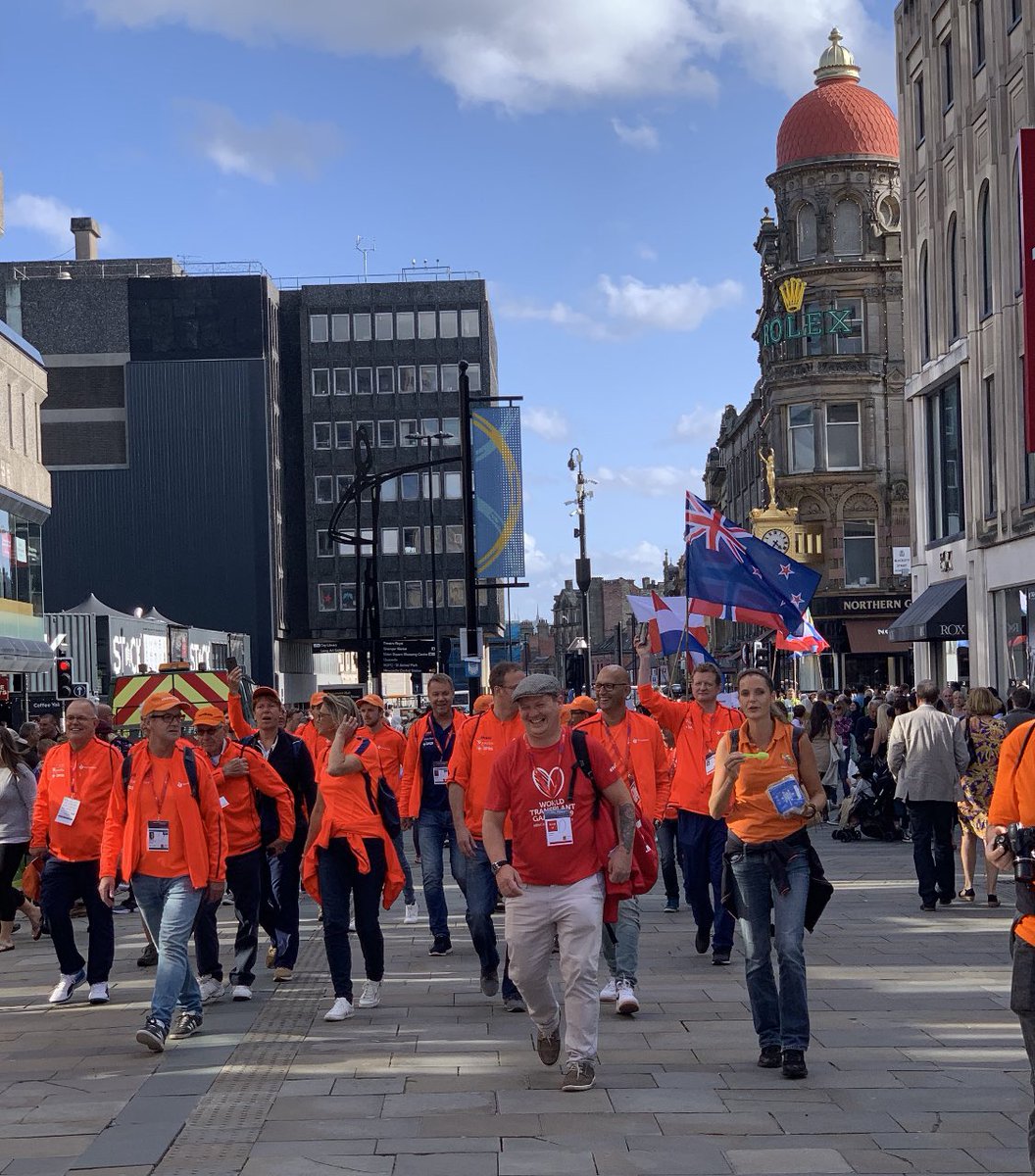 raphaelelephant's tweet photo. We came to show our support for all transplant athletes, donors, families &amp; volunteers taking part in @WTGF_Games at the parade in Newcastle!! ❤️👏
@greatnorthelmer #WorldTransplantGames #WTG19 #WTG2019 #PassItOn  #PoweredByTheGiftOfLife 
🐘🏃🏻‍♂️🐘🏃🏻‍♂️🐘🏃🏻‍♂️🐘🏃🏻‍♂️🐘
🇬🇧🇧🇷🇨🇦🇨🇮🇳🇱 https://t.co/PDOeh12IWy