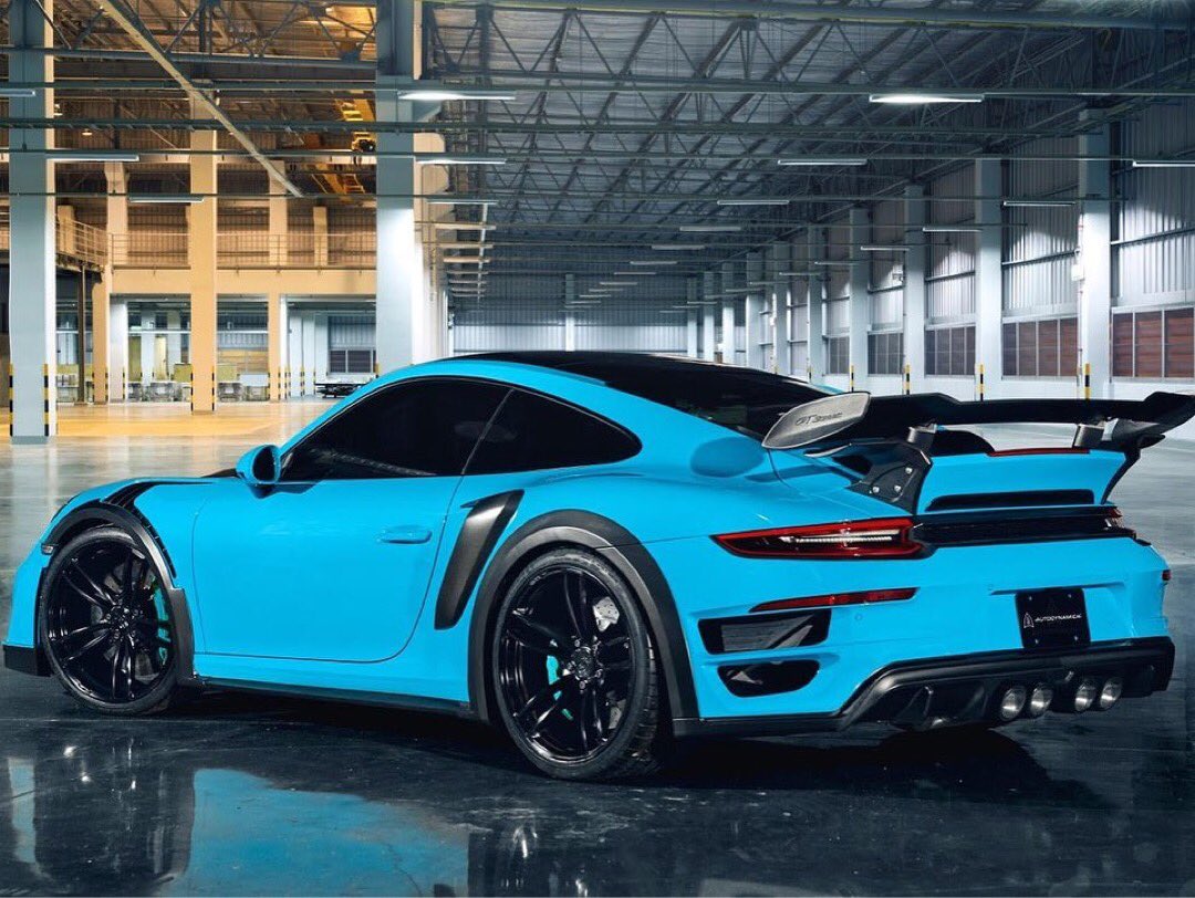 Porsche911UK's tweet photo. The #TechArtPorsche #GTstreetR with #710hp this tuned #991Turbo is more powerful than the #991GT2RS
#nosubstitute #Porsche911uk #911uk #911991 #PorscheTechArt 👍🏻 one for @neun11er 😎 https://t.co/Yu2hzWg1Pu