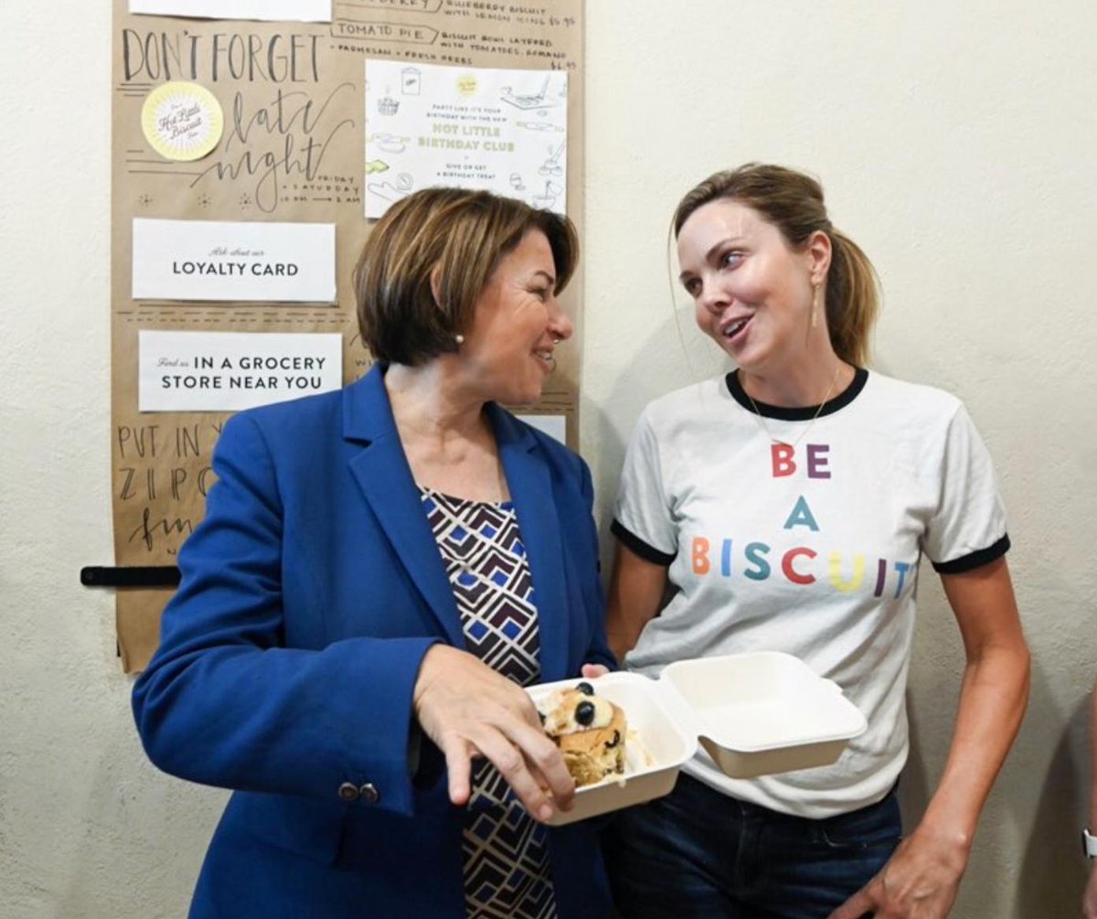 amyklobuchar tweet picture