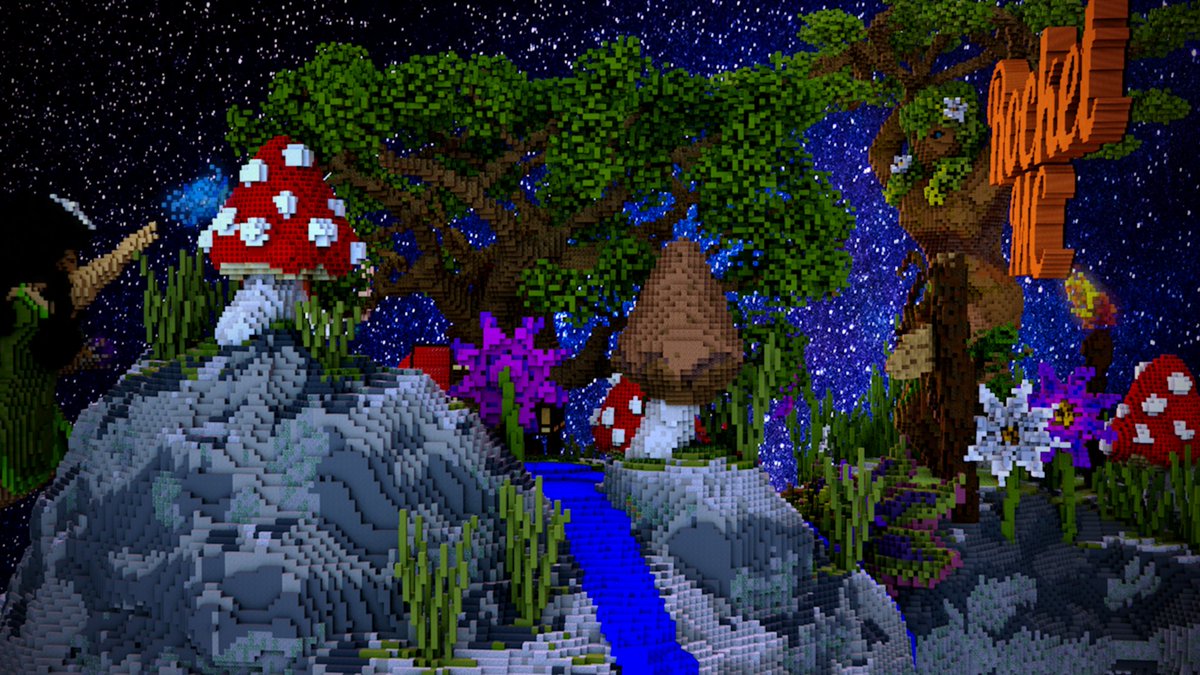 RocketMC tweet media