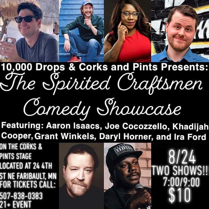 I do things sometimes....