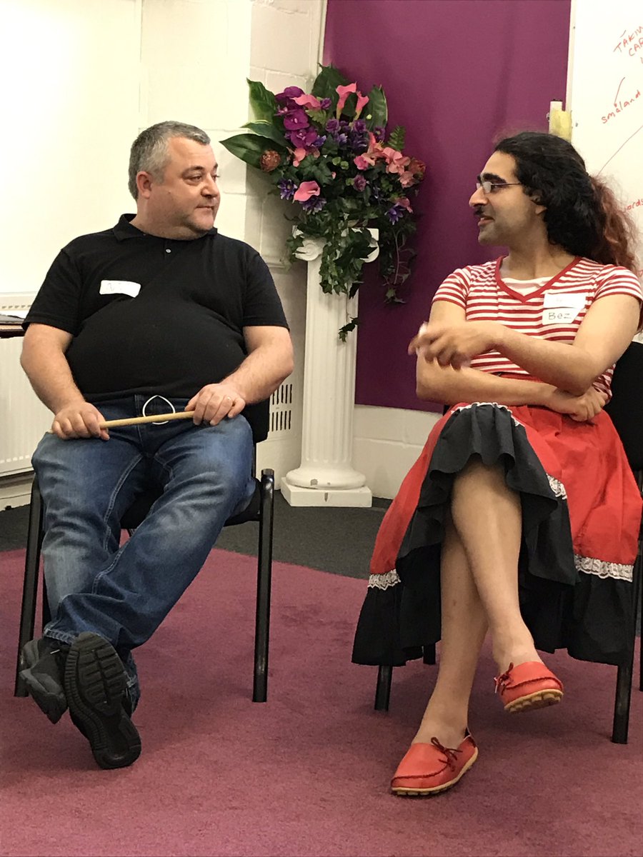 KaleidoCards's tweet image. Many thanks to Bez and Andy for organising another excellent #BGDevCon. And thanks to all the speakers and contributors.  What a wonderful bunch of friendly and creative attendees! @stuffByBez