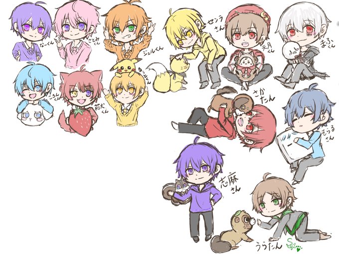 Luzくんのtwitterイラスト検索結果 古い順 Luzくんのtwitterイラスト検索結果 古い順