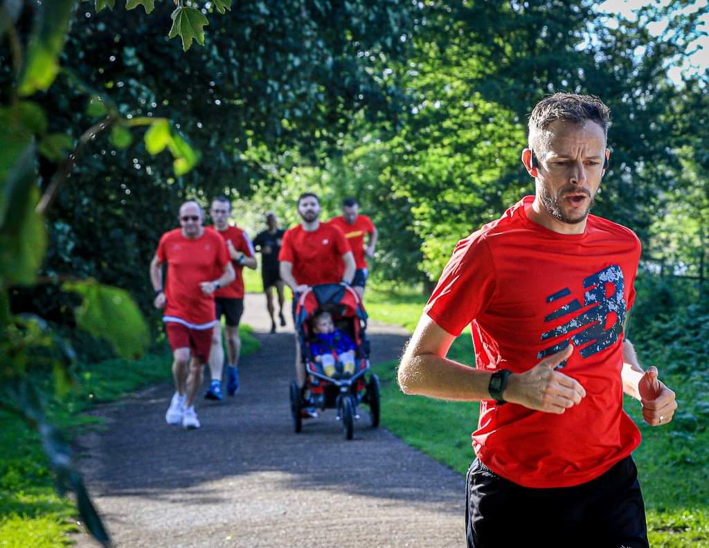 SkegCoasters's tweet photo. Skegness Coasters at Boston #parkrun this morning. 🏃‍♂️🏃‍♀️🌞
#loveparkrun #running #redrun #Bostonparkrun #Lincolnshire https://t.co/IPrDvXOiCE